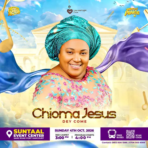 Chioma Jesus