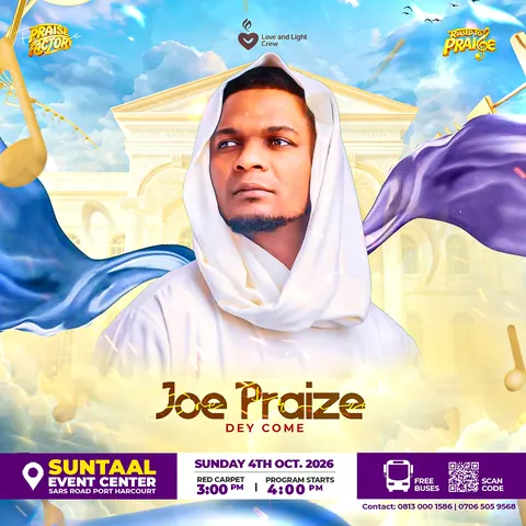 Joe Praize