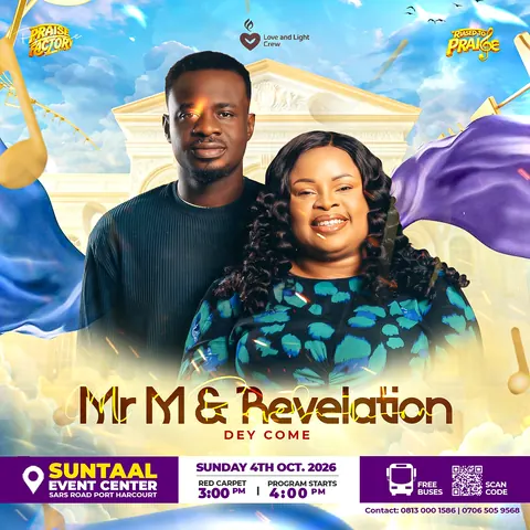 Mr M & Revelation